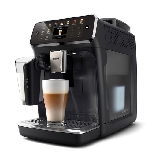 Series 5500 EP5541/50 LatteGo Kaffeevollautomat 20 Bevande 15 bar 1,8 l 275 g (Schwarz)